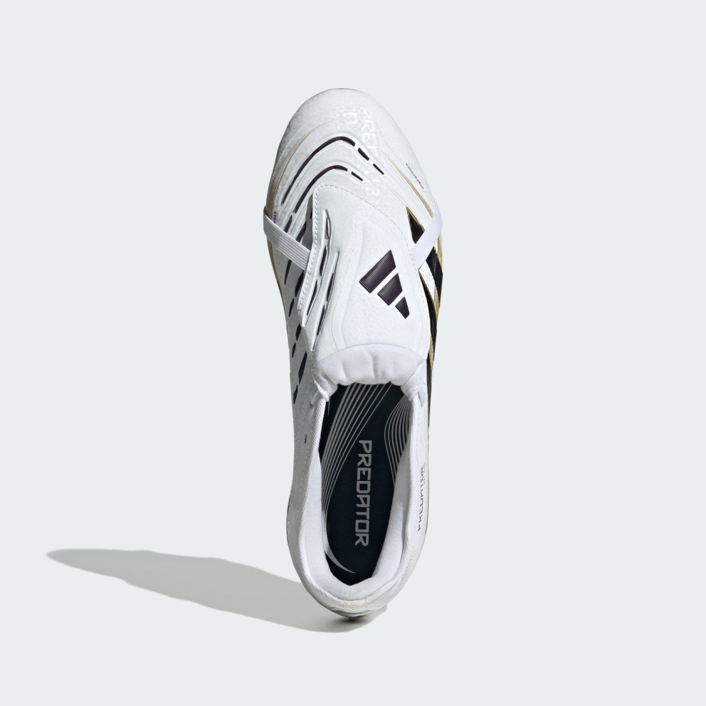 adidas Predator Pro Fold-Over Tongue Firm Ground Boots