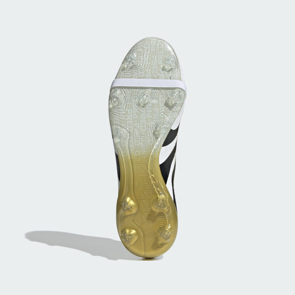 adidas Predator Pro Fold-Over Tongue Firm Ground Boots