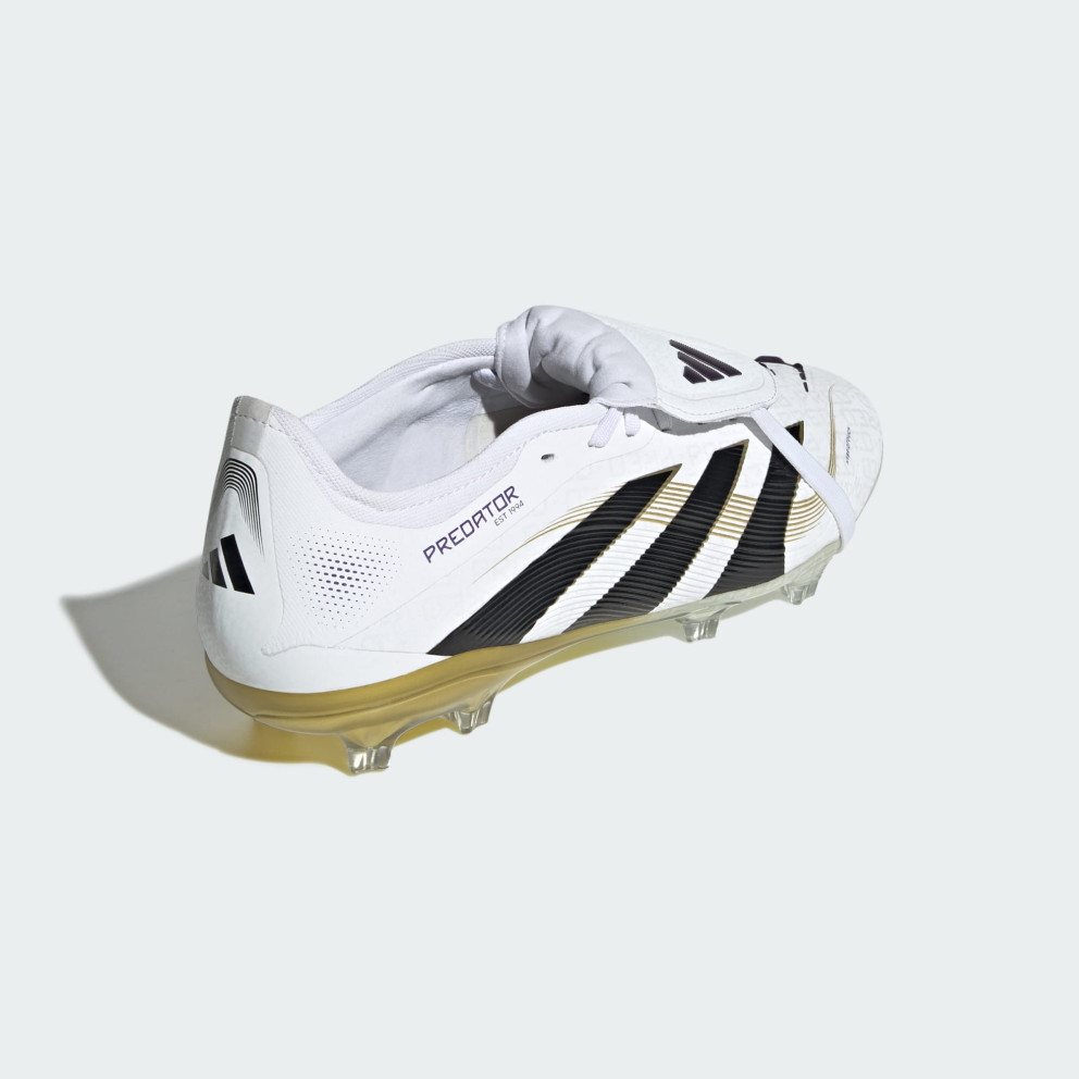 adidas Predator Pro Fold-Over Tongue Firm Ground Boots