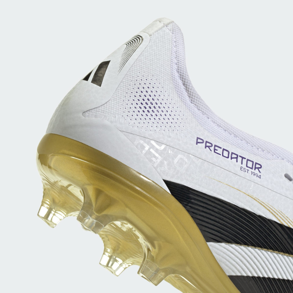 adidas Predator Pro Fold-Over Tongue Firm Ground Boots