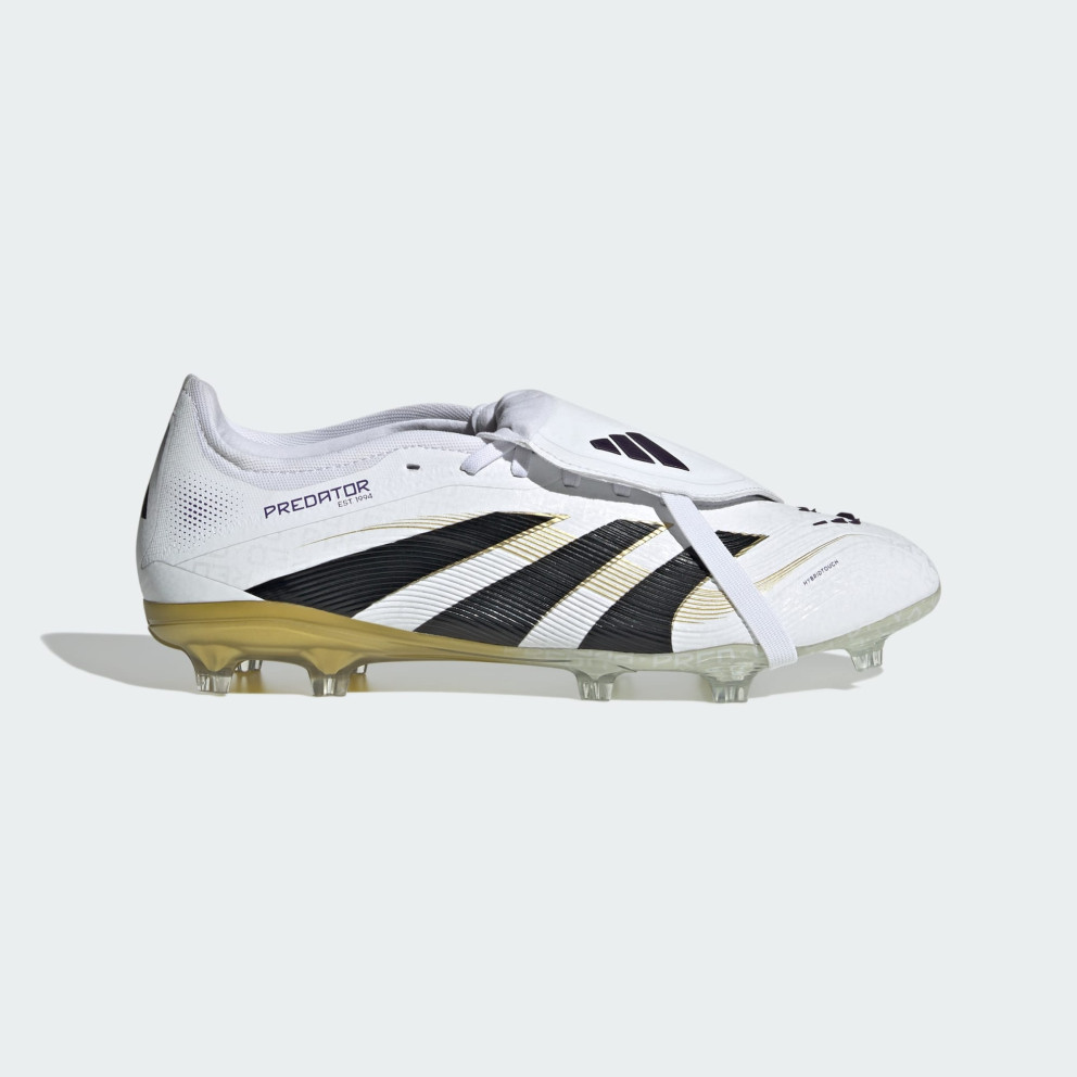 adidas Predator Pro Fold-Over Tongue Firm Ground Boots
