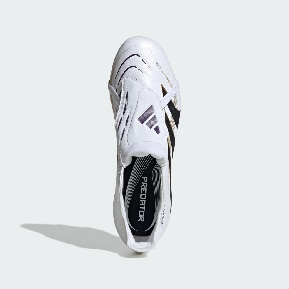 adidas Predator League Fold-Over Tongue Firm/Multi-Ground
