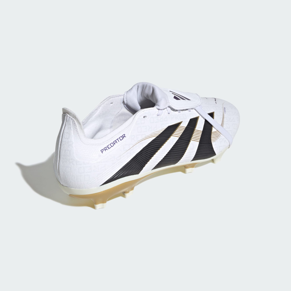 adidas Predator League Fold-Over Tongue Firm/Multi-Ground