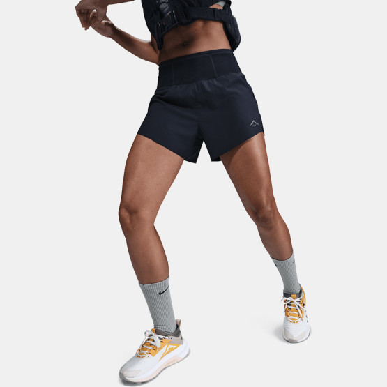 Nike W Nk Trail Df Mr 4 Br Shrt