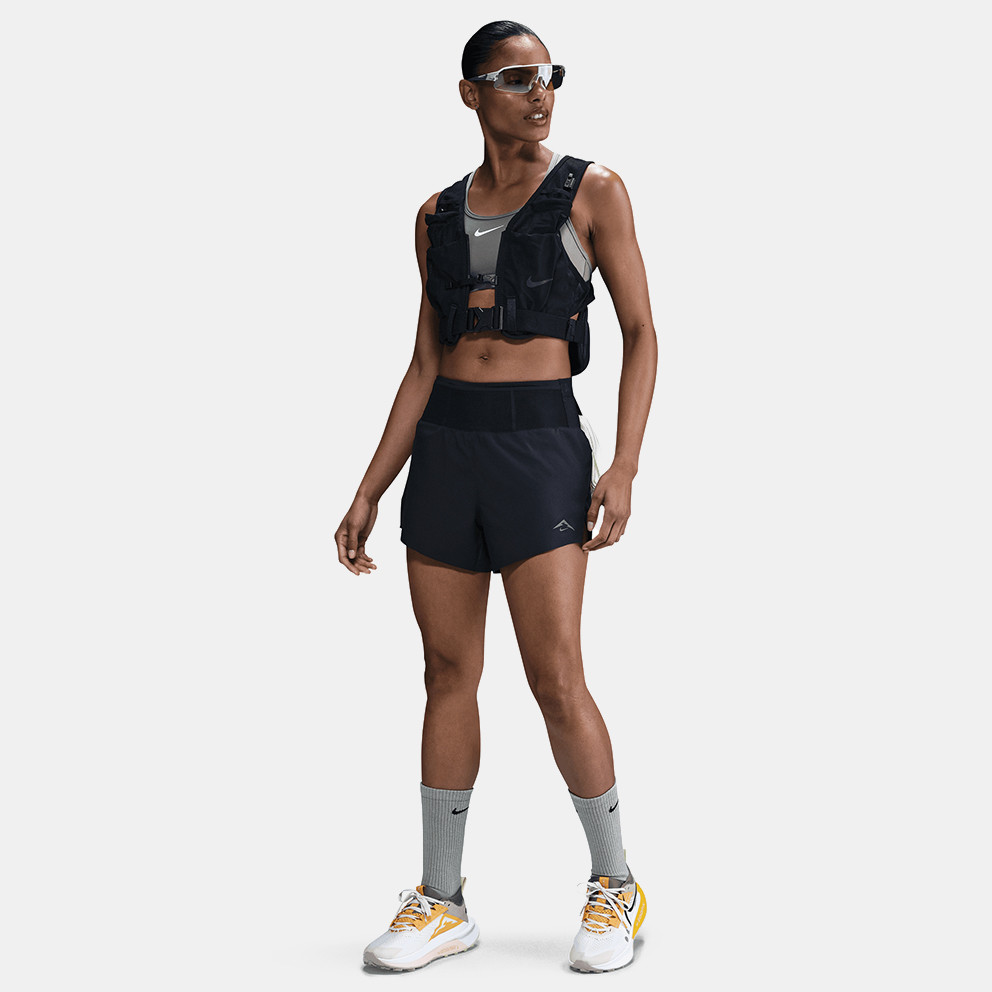 Nike W Nk Trail Df Mr 4 Br Shrt