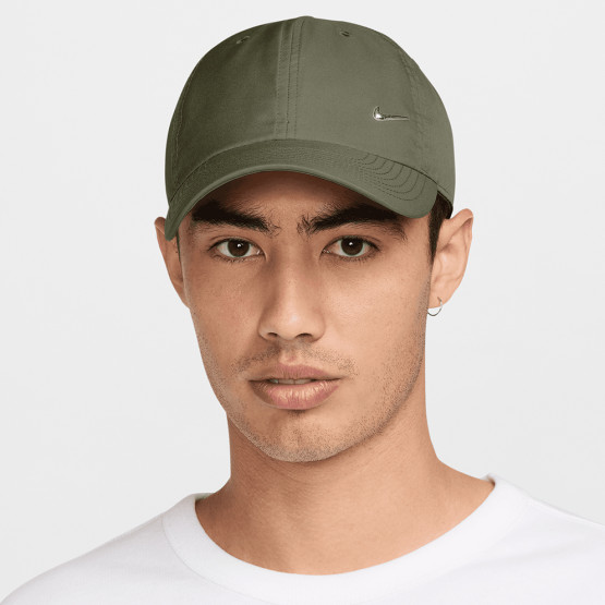 Nike U Nk Df Club Cap U Cb Mtswsh L