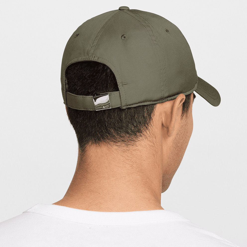 Nike U Nk Df Club Cap U Cb Mtswsh L