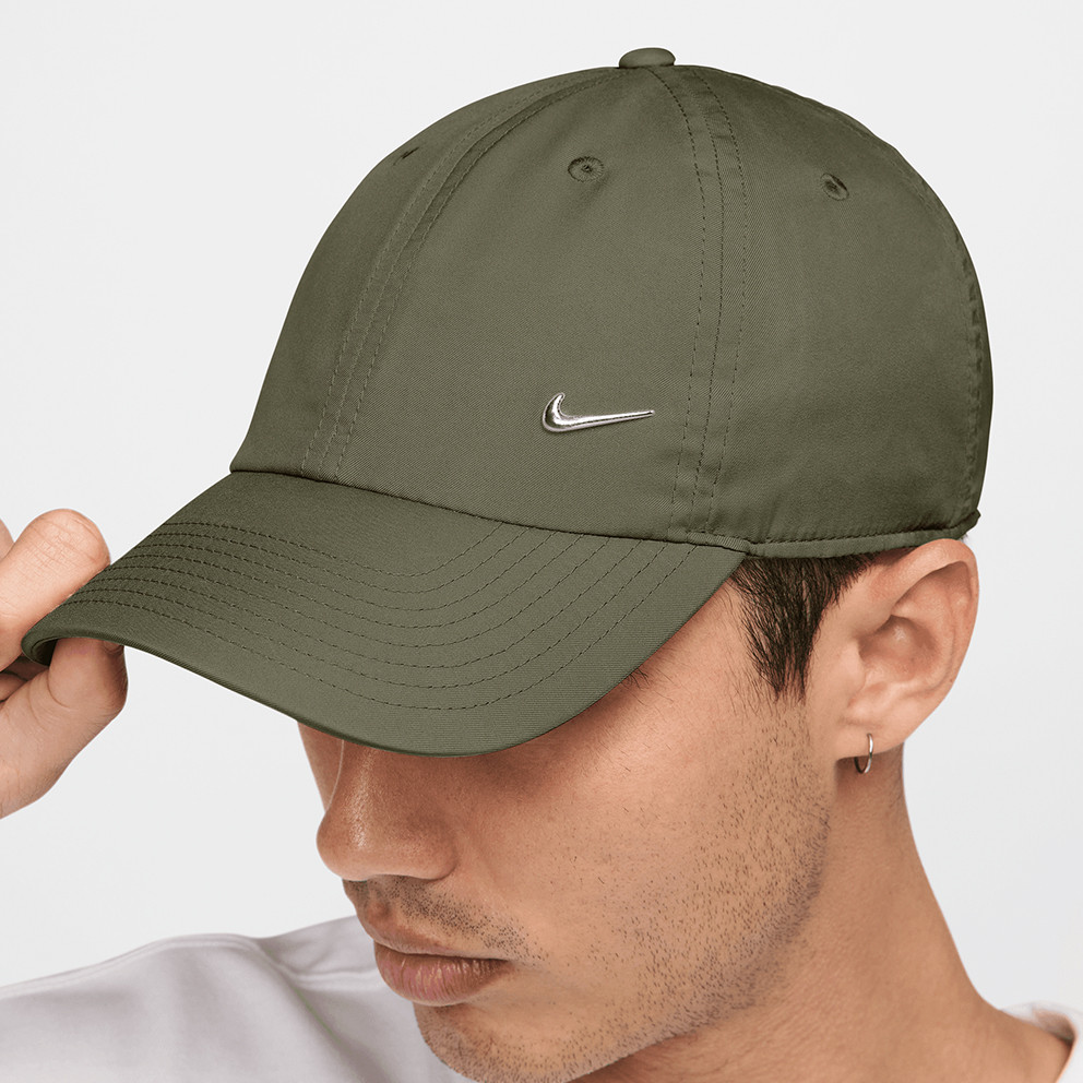 Nike U Nk Df Club Cap U Cb Mtswsh L