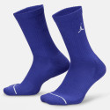 Jordan U J Ed Cush Poly Crew 3Pr 144