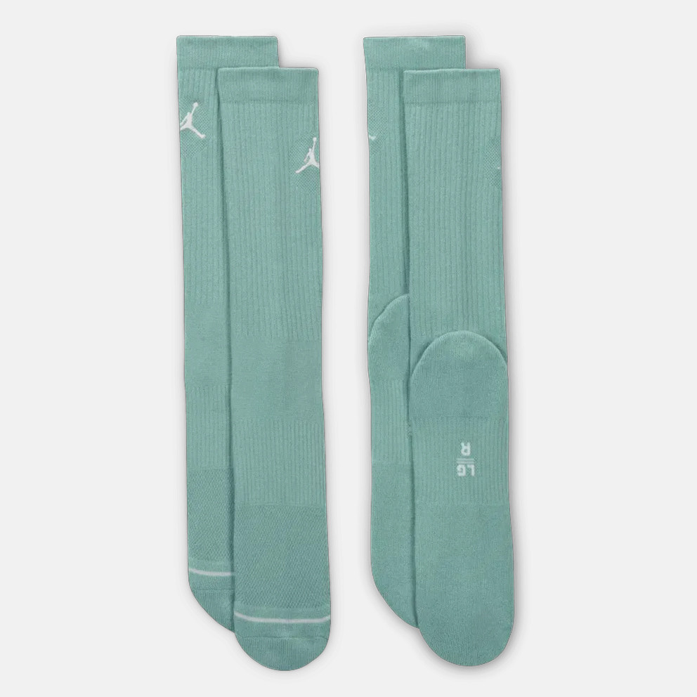 Jordan U J Ed Cush Poly Crew 3Pr 144