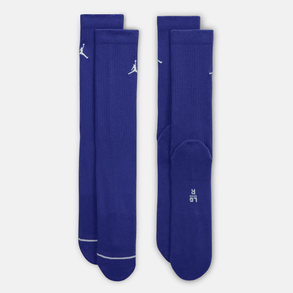 Jordan U J Ed Cush Poly Crew 3Pr 144