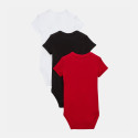 Jordan Jhn Everyday Esst 3Pk Bodysuit