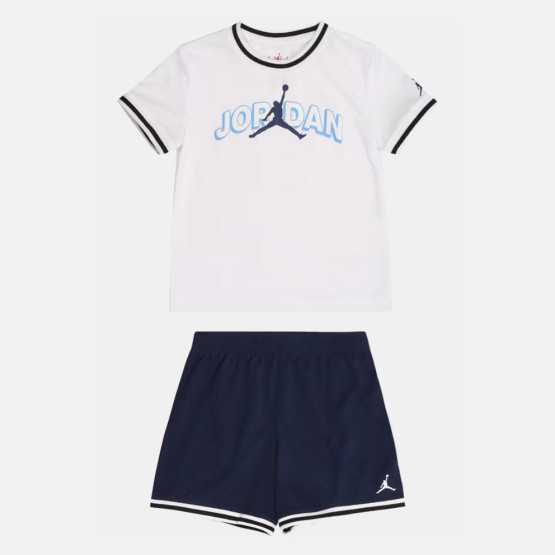 Jordan Jdb Matching Taping Mesh Short