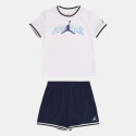 Jordan Jdb Matching Taping Mesh Short