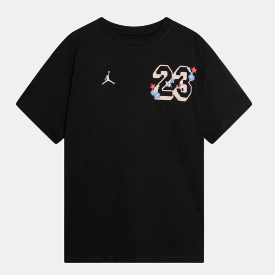 Jordan Jdg Summer Bloom Oversized Tee