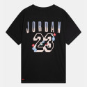 Jordan Jdg Summer Bloom Oversized Tee