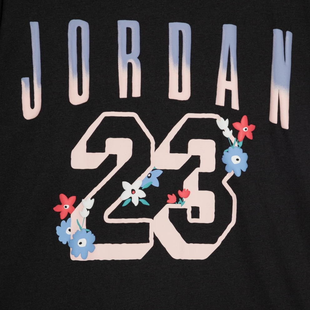 Jordan Jdg Summer Bloom Oversized Tee