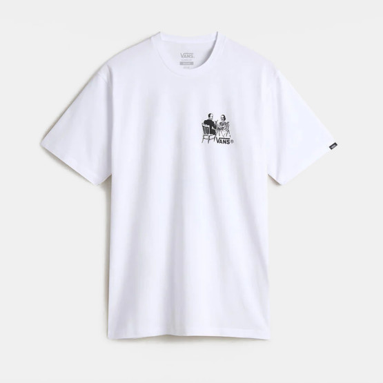 Vans Fine Dining Ss White
