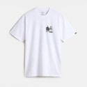 Vans Fine Dining Ss White
