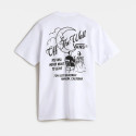 Vans Fine Dining Ss White