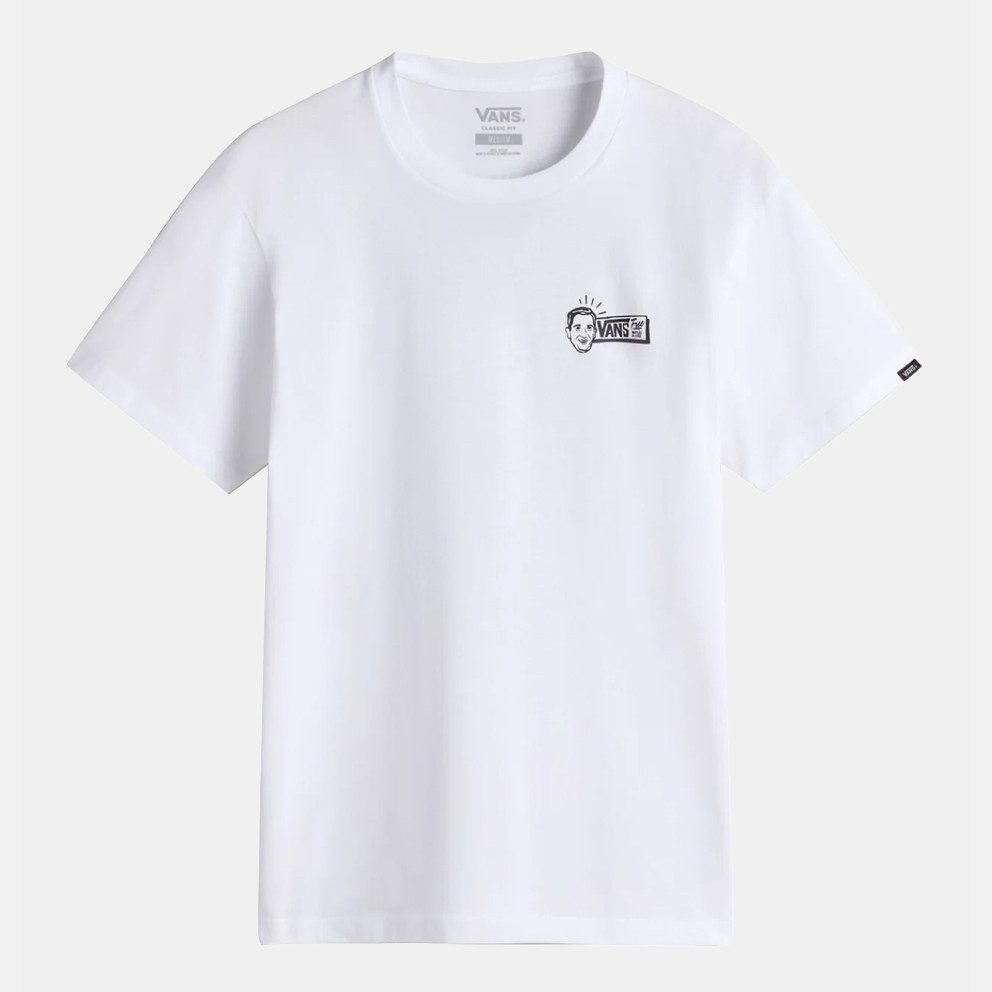 Vans Death Grip Ss White