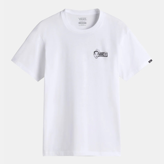 Vans Death Grip Ss White