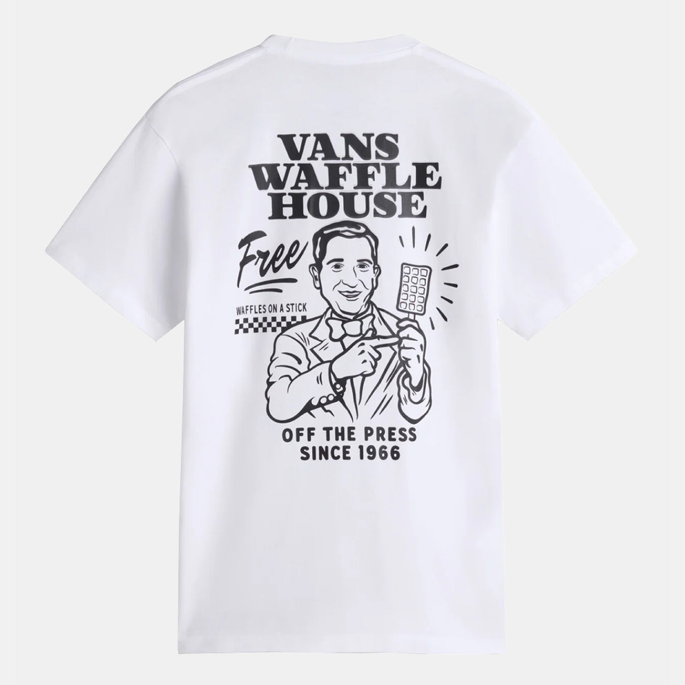 Vans Death Grip Ss White