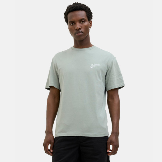 Jack & Jones Jjzekiel Tee Ss Crew Neck
