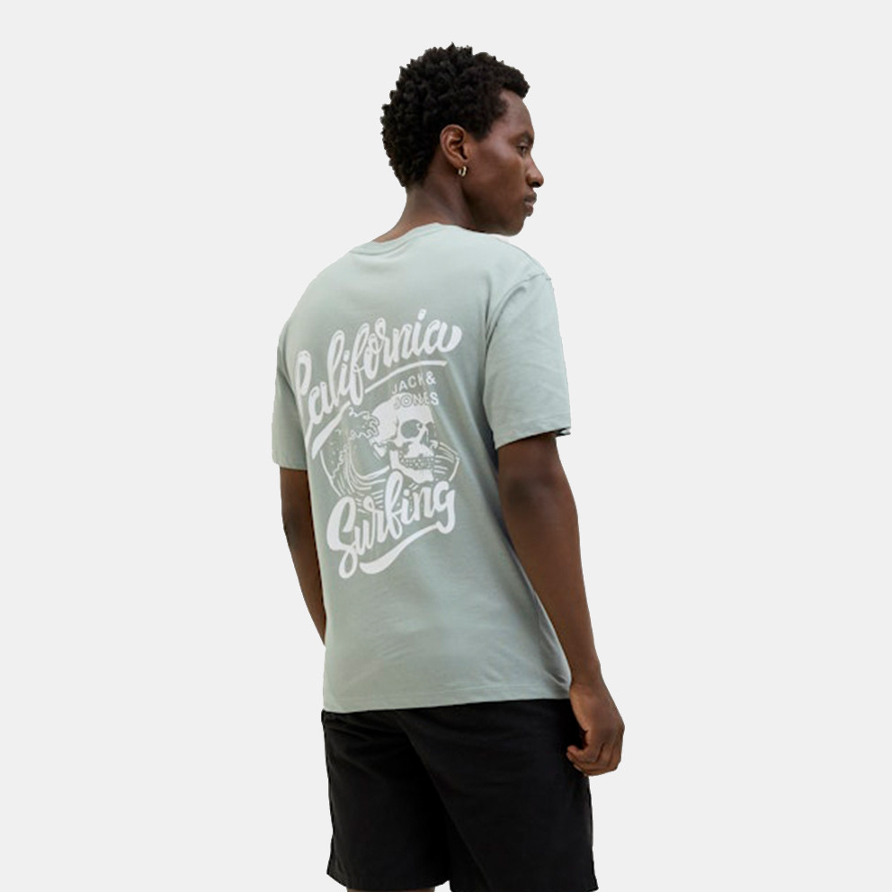 Jack & Jones Jjzekiel Tee Ss Crew Neck
