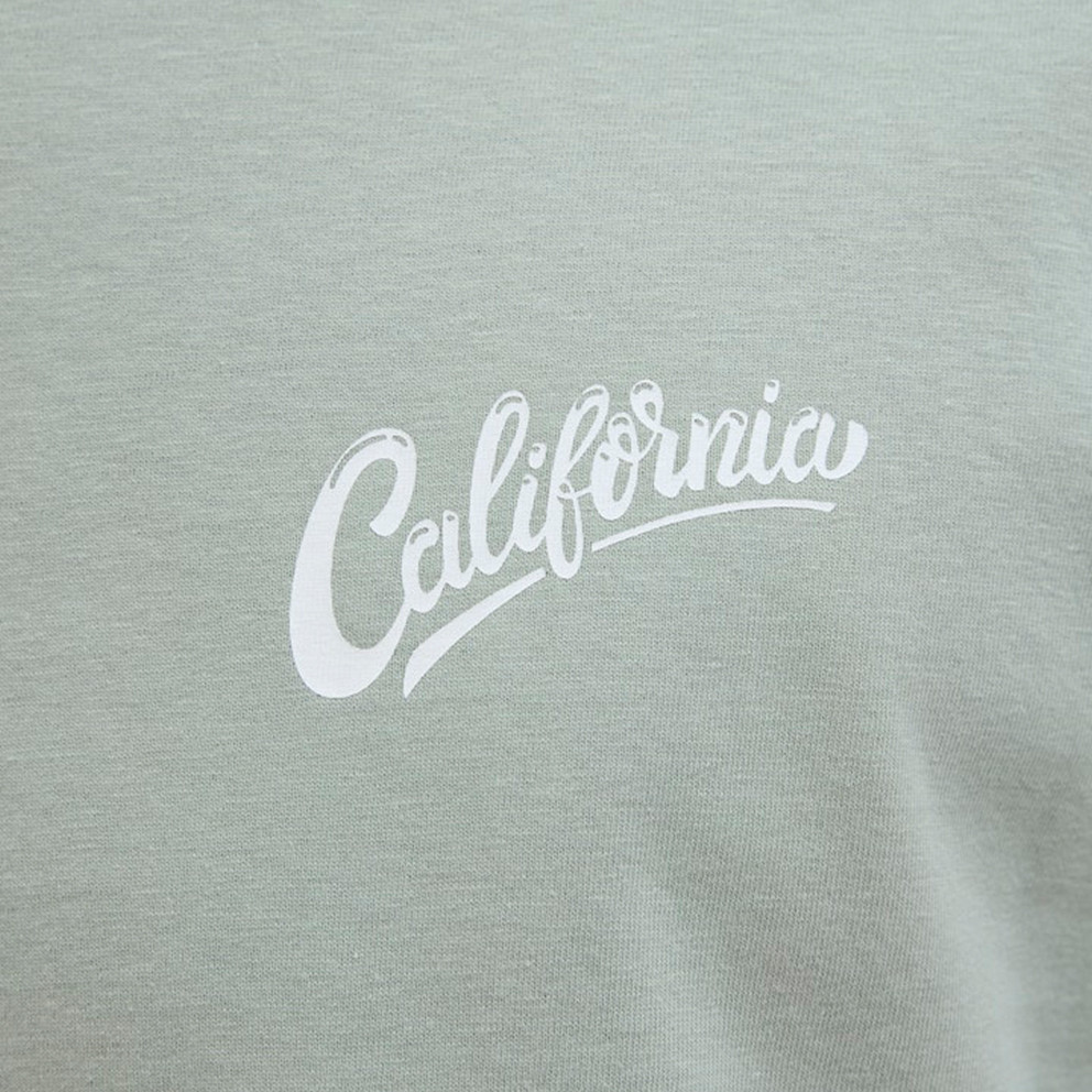 Jack & Jones Jjzekiel Tee Ss Crew Neck