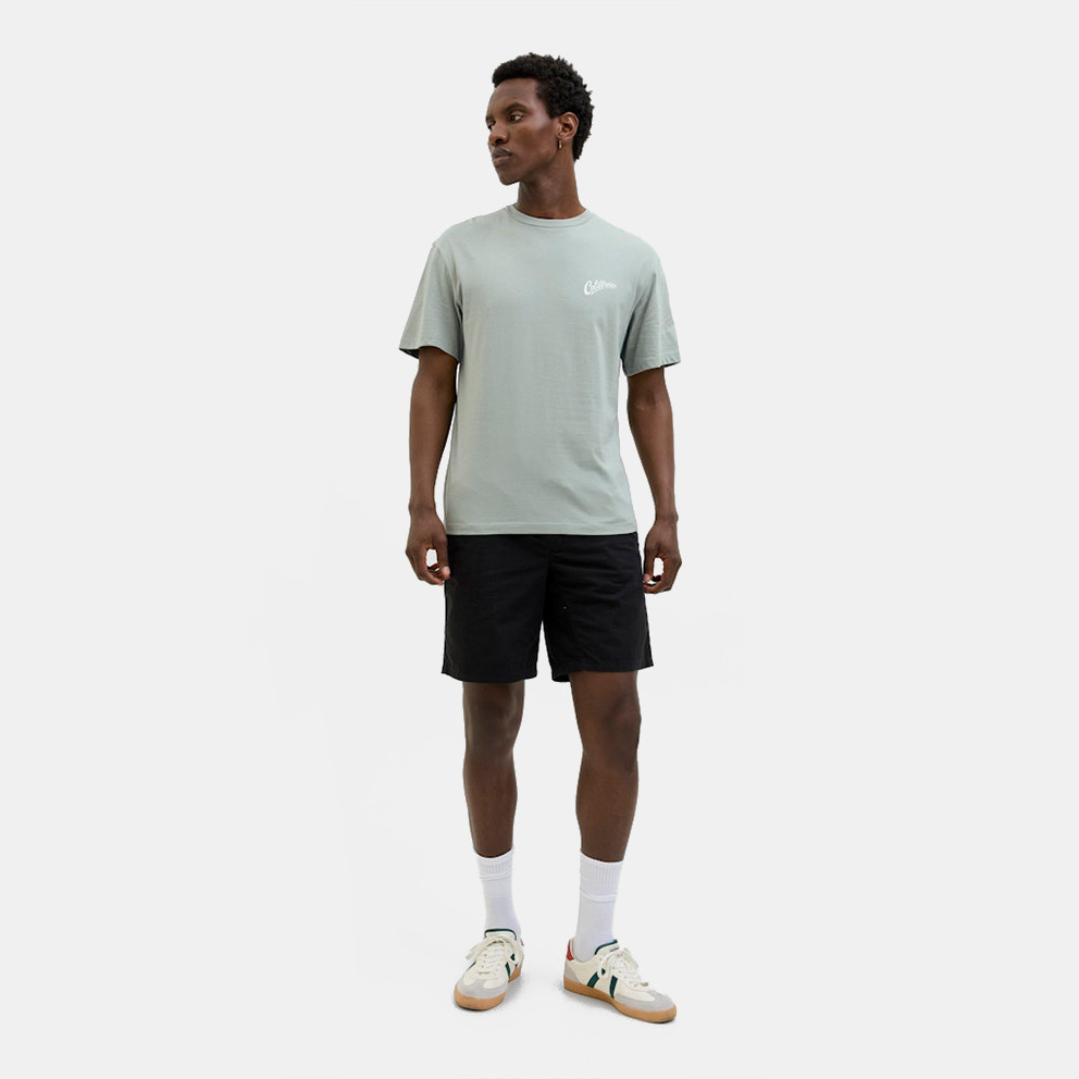 Jack & Jones Jjzekiel Tee Ss Crew Neck