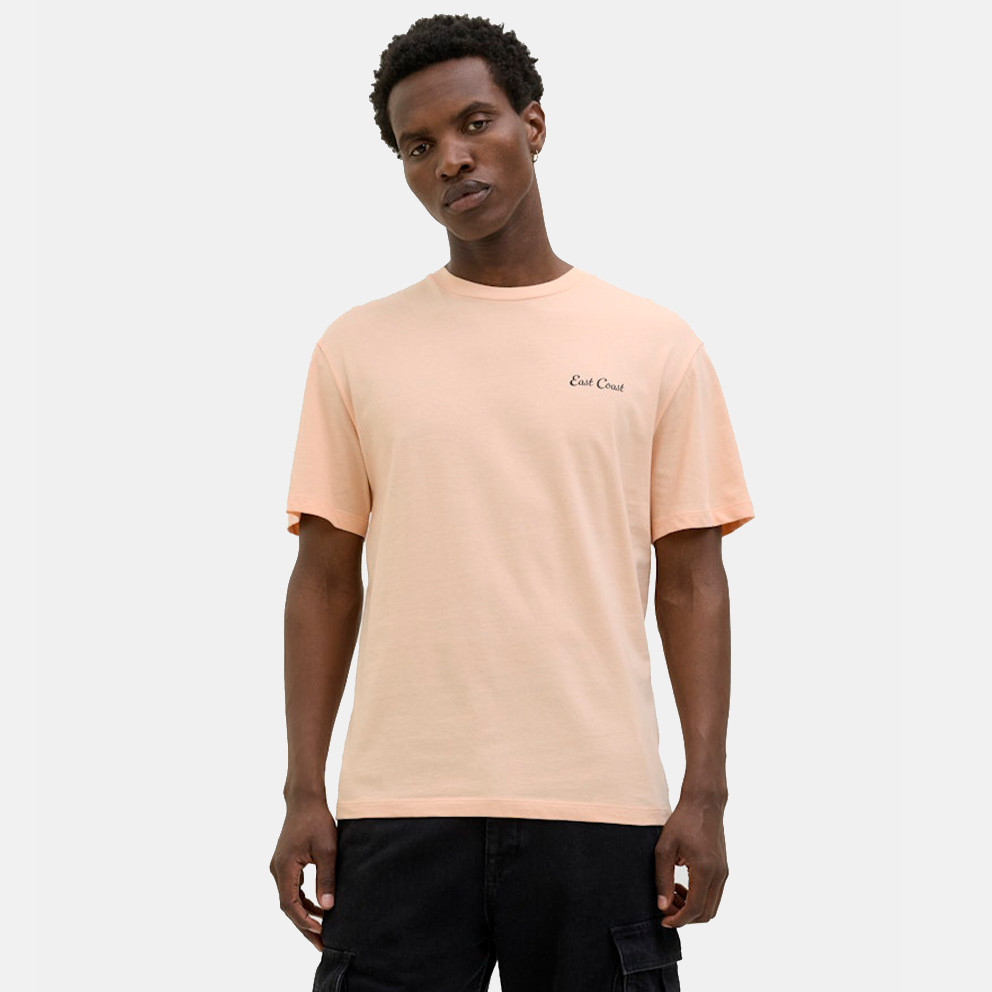 Jack & Jones Jjzekiel Tee Ss Crew Neck