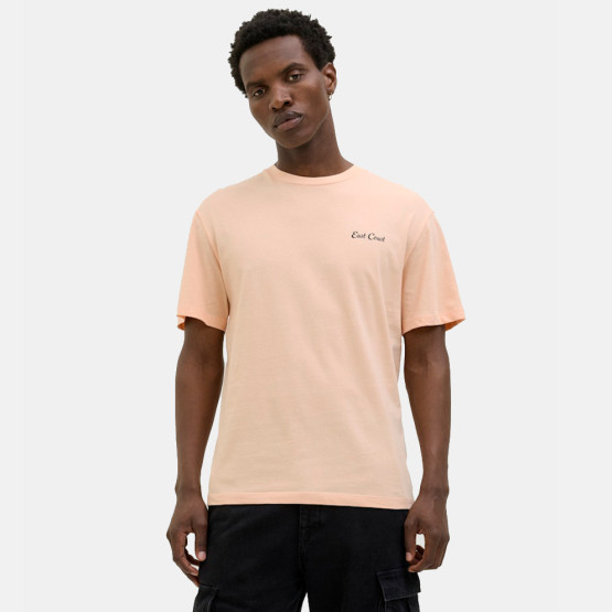 Jack & Jones Jjzekiel Tee Ss Crew Neck