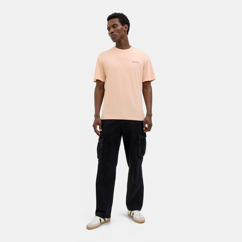Jack & Jones Jjzekiel Tee Ss Crew Neck