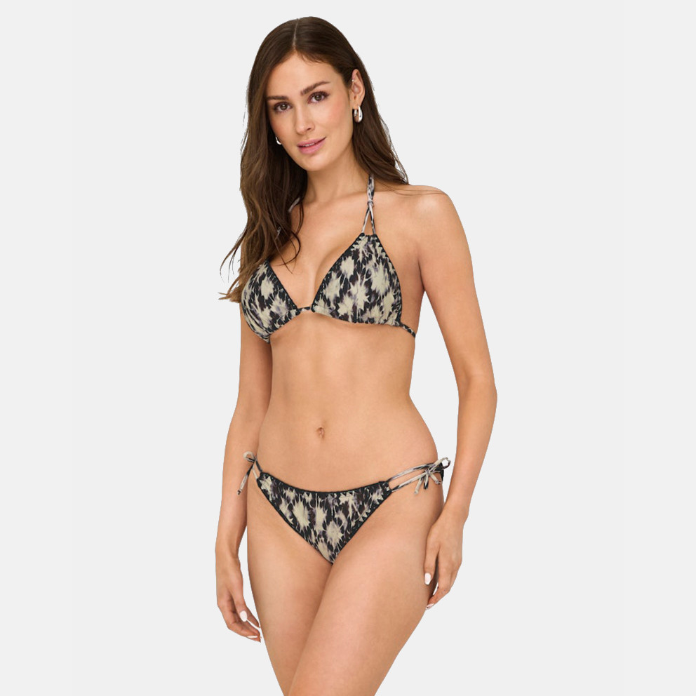 Only Onltricia Hang Bohemian Bikini Brief