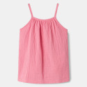 Name it Nmfhisa Short Strap Top Pb