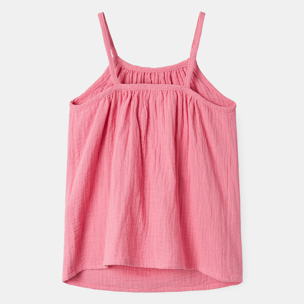 Name it Nmfhisa Short Strap Top Pb