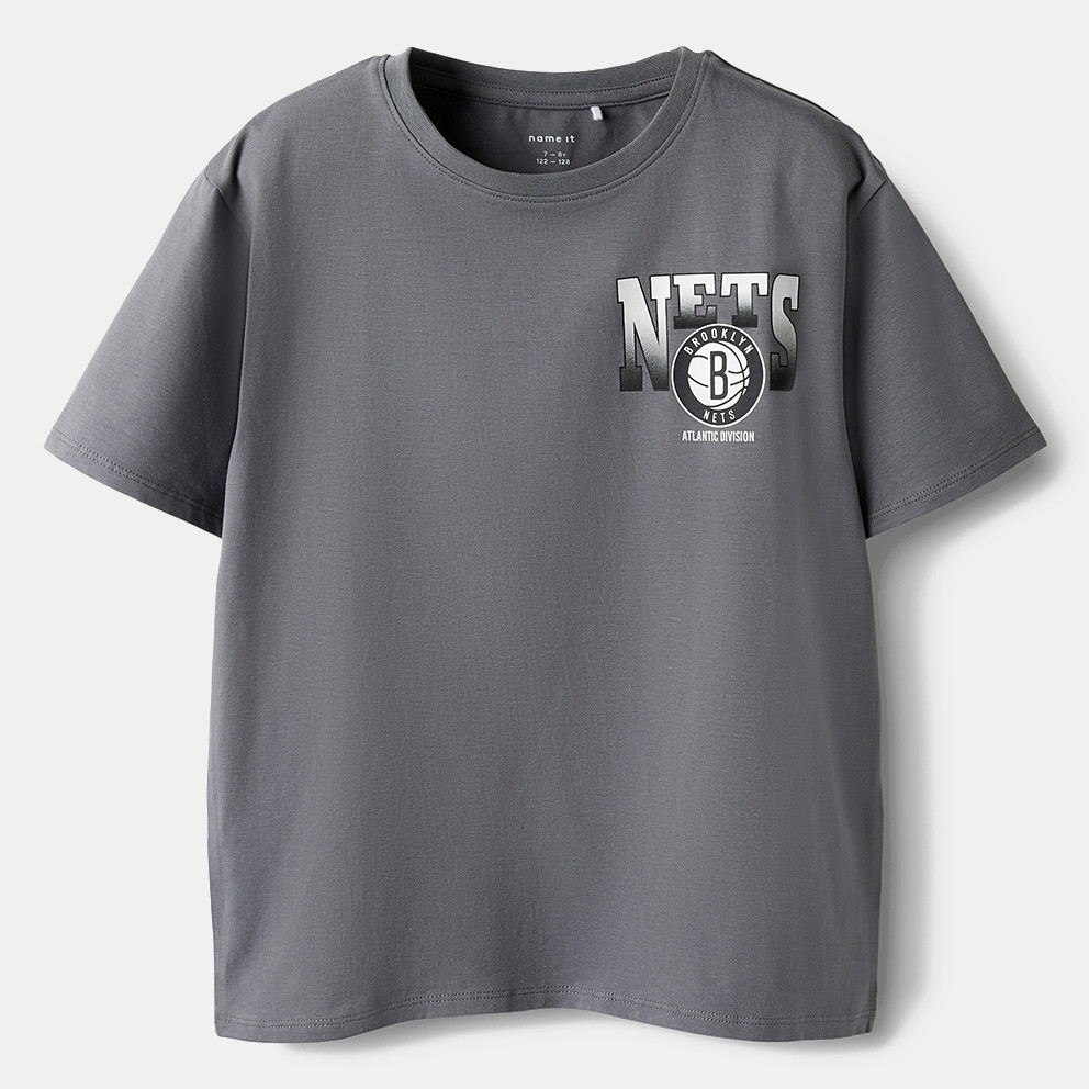 Name it Nkmderek Nba Nreg Ss Top Box Ous