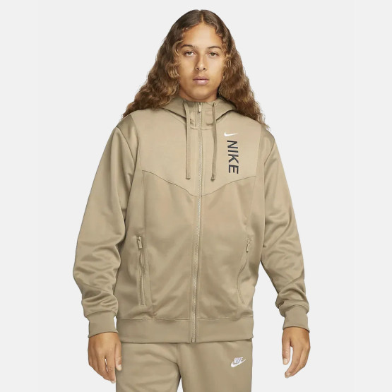 Nike Hybrid Full-Zip Hoodie