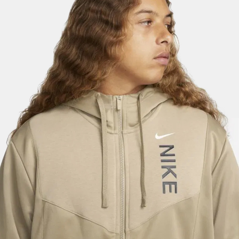 Nike Hybrid Full-Zip Hoodie