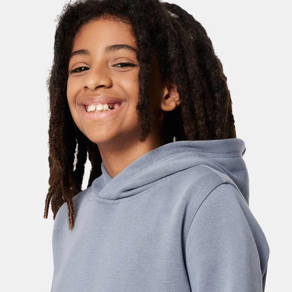 Nike Fleece Παιδικό Φούτερ με Κουκούλα Sportswear