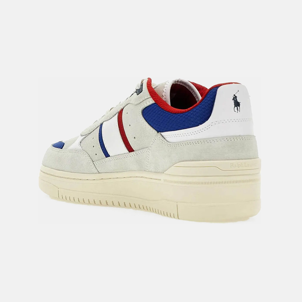 Polo Ralph Lauren Suede-Mastr Sp 125-Sk-Ltl