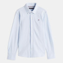 Tommy Jeans Pique Regular Shirt Ls