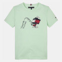 Tommy Jeans Flag Fun Tee Ss