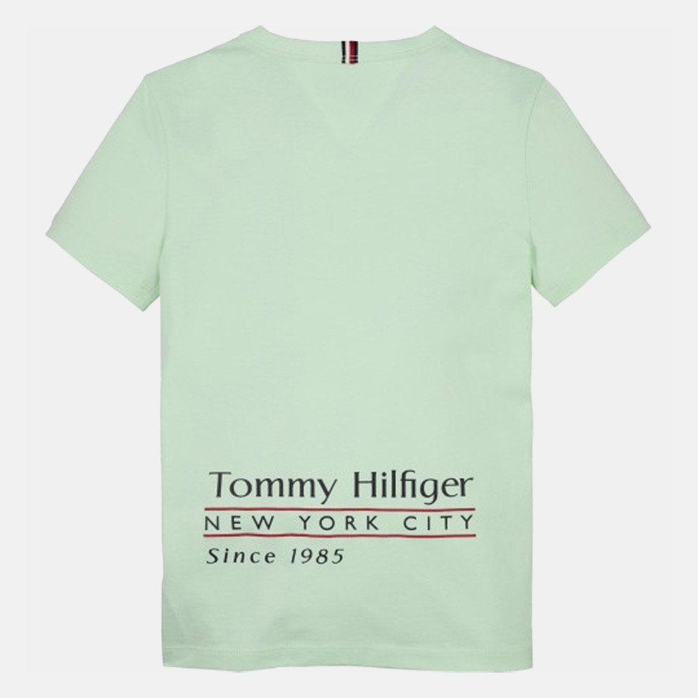 Tommy Jeans Flag Fun Tee Ss