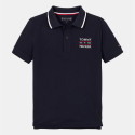 Tommy Jeans Tommy Flag Hilfiger Polo Reg Ss