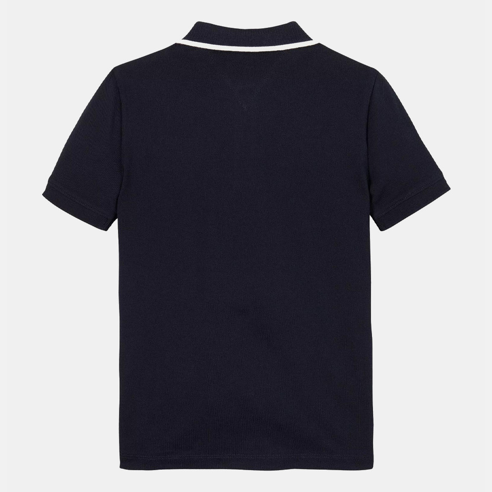 Tommy Jeans Tommy Flag Hilfiger Polo Reg Ss