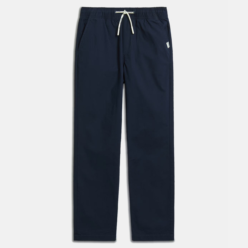 Tommy Jeans Regular Pull On Poplin Pant
