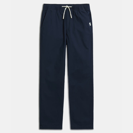 Tommy Jeans Regular Pull On Poplin Pant