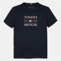 Tommy Jeans Tommy Flag Hilfiger Reg Tee Ss